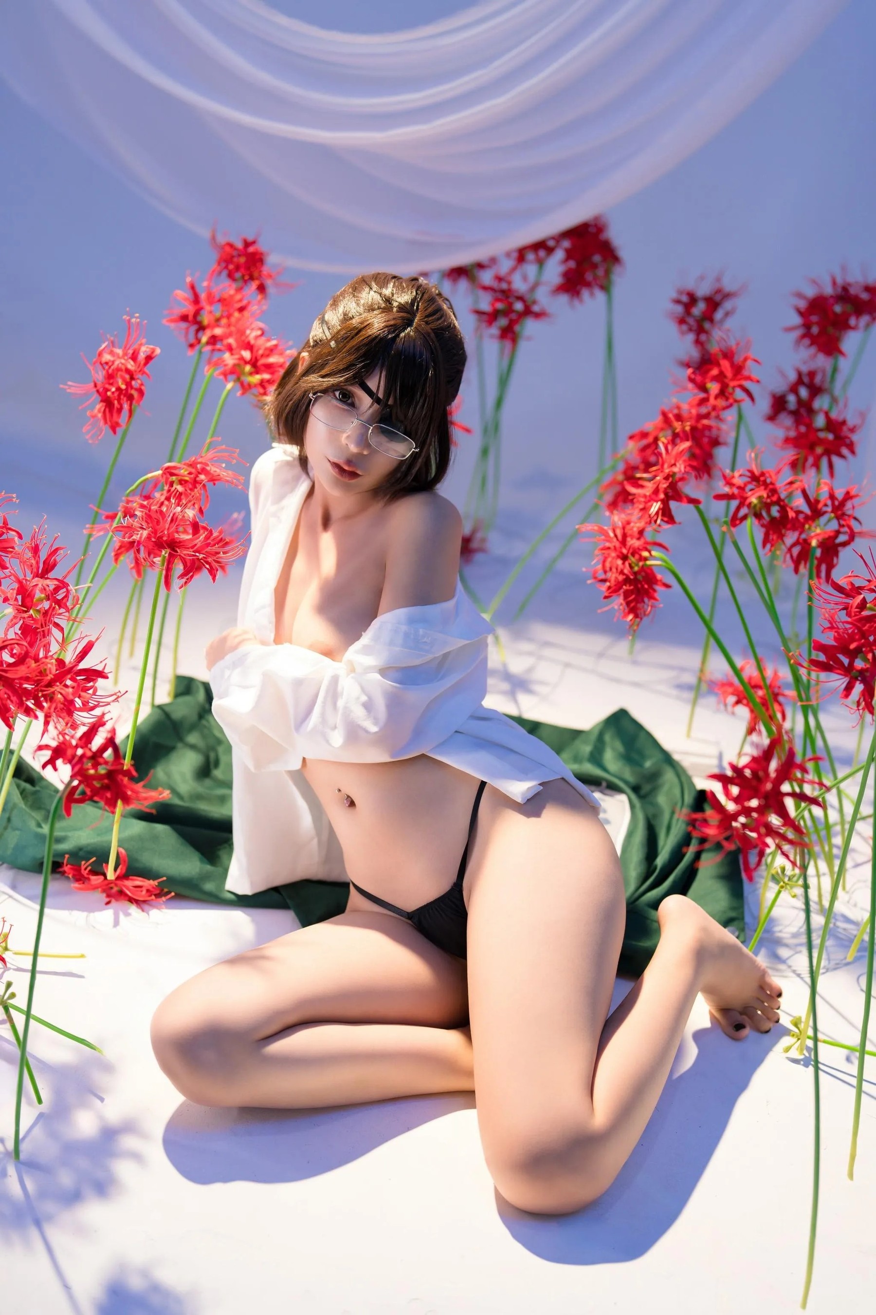 Umeko J – NO.040 Hange [76P]插图6
